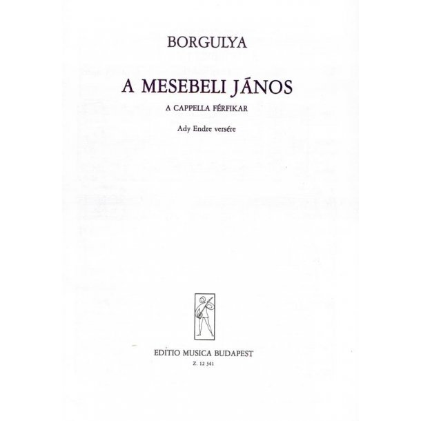 A mesebeli J&aacute;nos