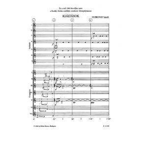 Kiáltások, nöi hangok