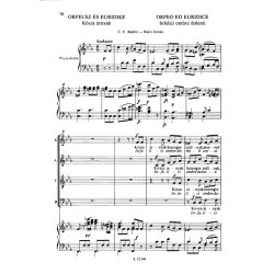 Gemischte Ch&ouml;re (Opernausschnitte) mit Klavierbe : mit Klavierbegleitung