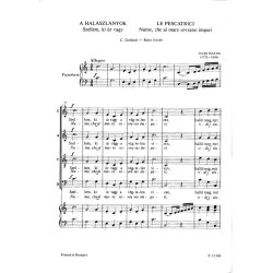 Gemischte Ch&ouml;re (Opernausschnitte) mit Klavierbe : mit Klavierbegleitung