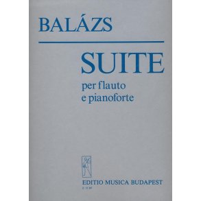 Suite per flauto e pianoforte
