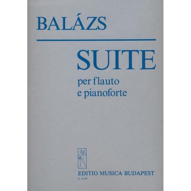 Suite per flauto e pianoforte