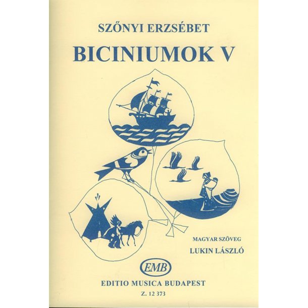 Biciniums - Perui Biciniukum