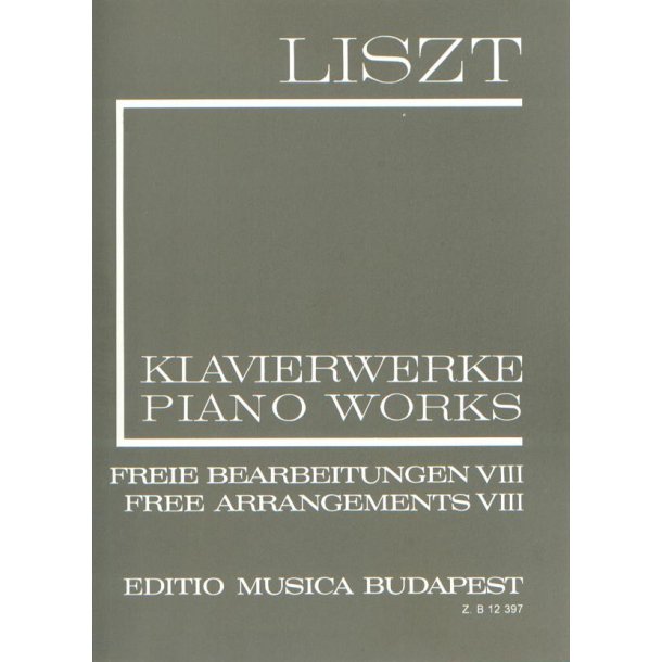 Freie Bearbeitungen 8