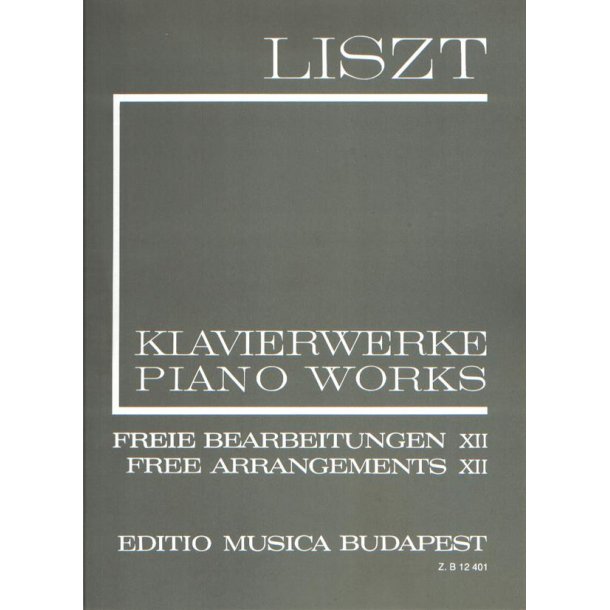 Freie Bearbeitungen 12