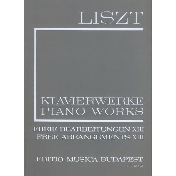 Freie Bearbeitungen 13