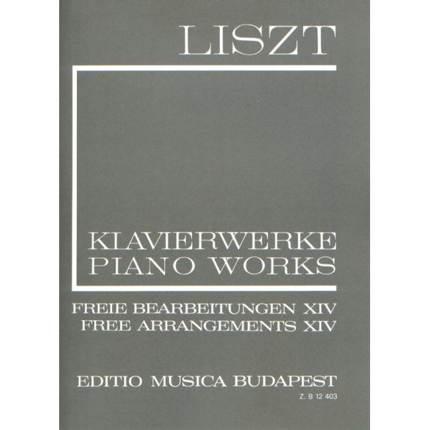 Freie Bearbeitungen 14