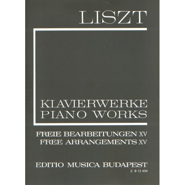 Freie Bearbeitungen 15