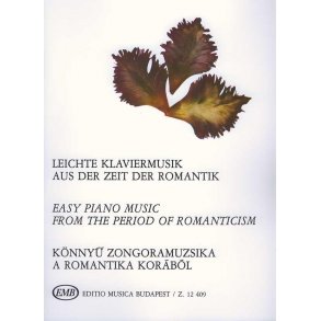 Leichte Klaviermusik Aus Der Zeit Der Romantik