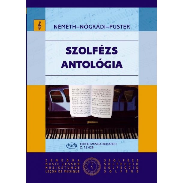 Solfeggio Anthologie