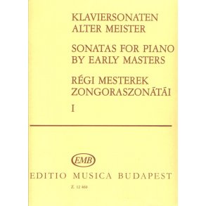 Sonaten Alter Meister I