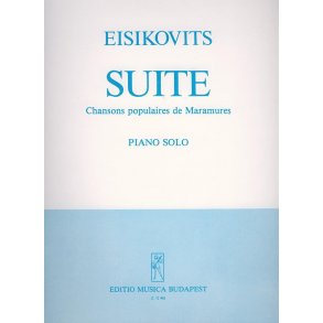 Suite, chansons populaires de Maramures