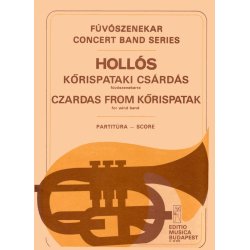 Czardas from K&ouml;rispatak