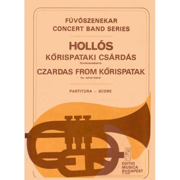 Czardas from K&ouml;rispatak