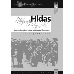 Rhapsody : Bass Trombone and Wind Band