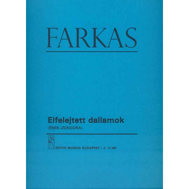 Elfelejtett dallamok