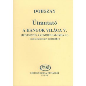 Útmutató a Hangok világa tanításához V5