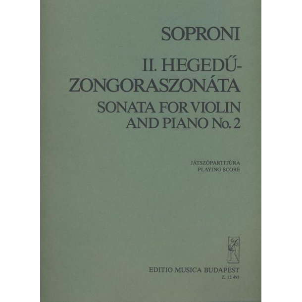 Sonate Nr. 2