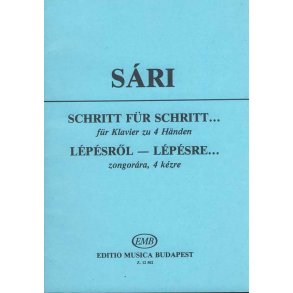 Schritt für Schritt