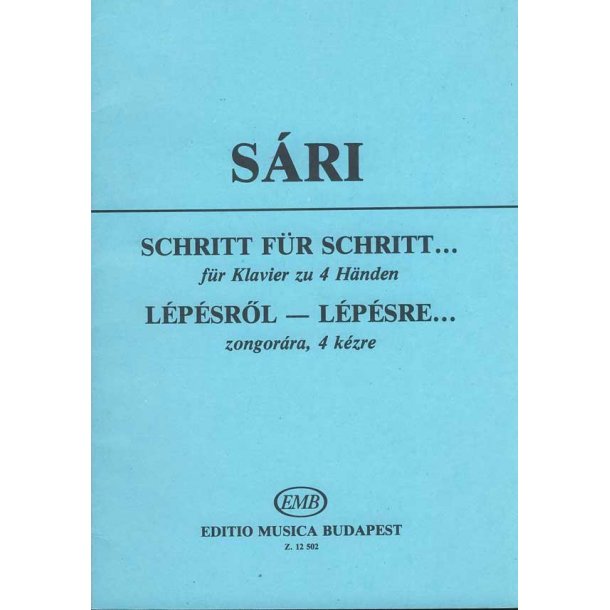 Schritt f&uuml;r Schritt