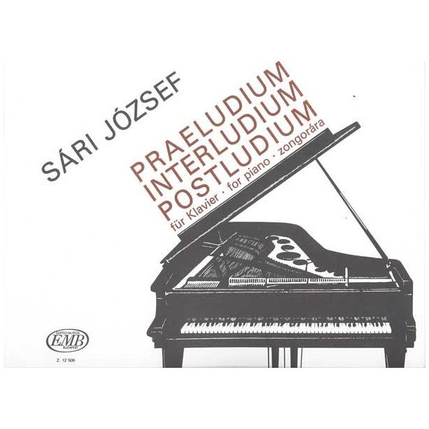 Praeludium - Interludium - Postludium