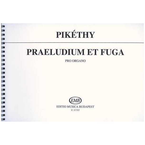 Praeludium et Fuga op. 78