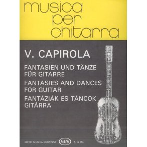 Fantasien und Tänze