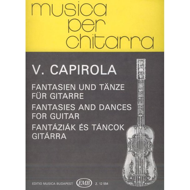 Fantasien und T&auml;nze