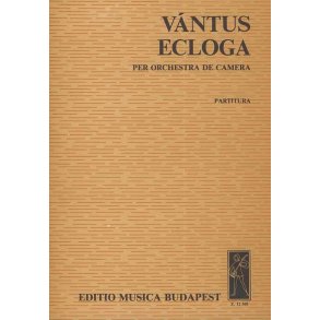Ecloga : für Kammerorchester