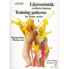Training Patterns I Für Blechbläsersextett