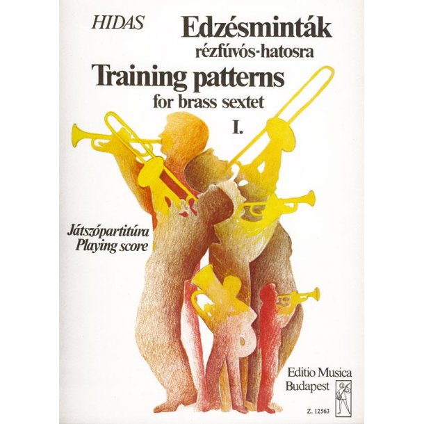 Training Patterns I F&uuml;r Blechbl&auml;sersextett
