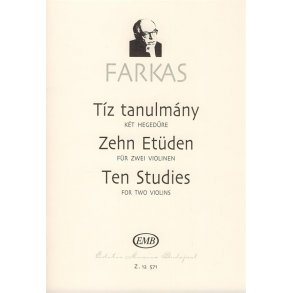 Zehn Etüden