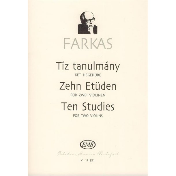 Zehn Et&uuml;den