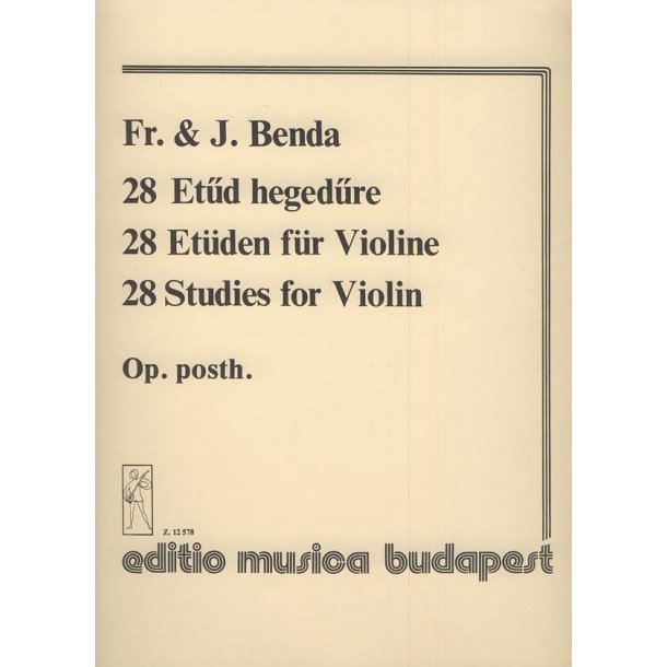 28 Et&uuml;den op. post.