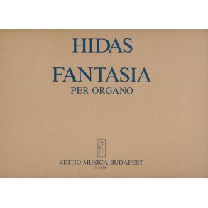 Fantasie Hommage a F. Liszt : Hommage á F. Liszt