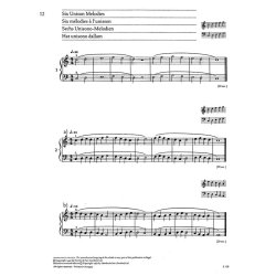 Mikrokosmos 1 : New definitive edition