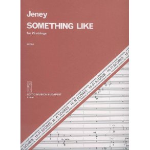 Something Like : für 25 Streicher