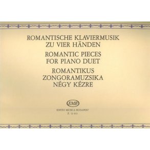 ROMANTISCHE Klaviermusik