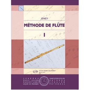 Méthode de flûte 1