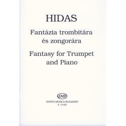 Fantasie f&uuml;r Trompete und Klavier