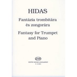 Fantasie für Trompete und Klavier