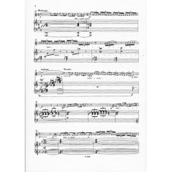 Fantasie f&uuml;r Trompete und Klavier