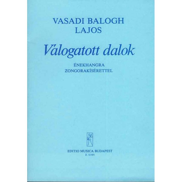 Ausgew&auml;hlte Lieder