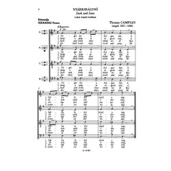 Old Masters' Mixed Choruses V42