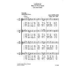 Old Masters' Mixed Choruses V42