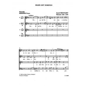 Old Masters' Mixed Choruses V43