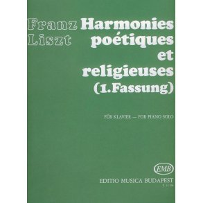 Harmonies poetiques