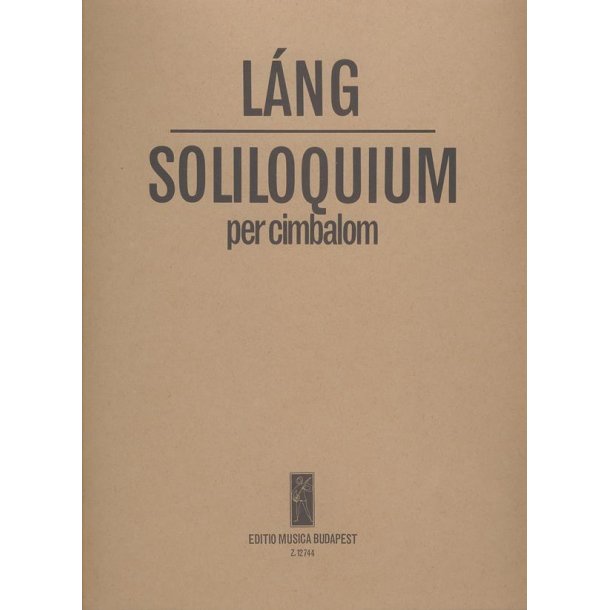 Soliloquium