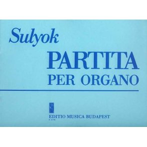 Partita Su un canto antico ungherese : Su un canto antico ungherese