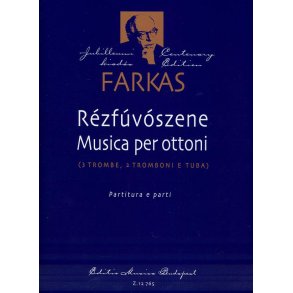 Musica per ottoni (3 trombe, 2 tromboni e tuba)